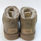 Womens UGG Classic Ultra Mini Boots Caribou UK Size 5