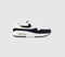 Nike Air Max 1 White Black Summit White