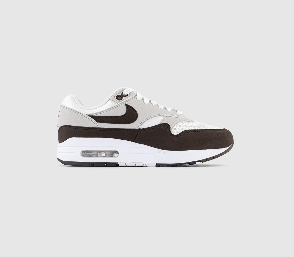 air max 1 wolf grey brown
