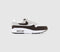 Nike Air Max 1 Neutral Grey Baroque Brown White Black