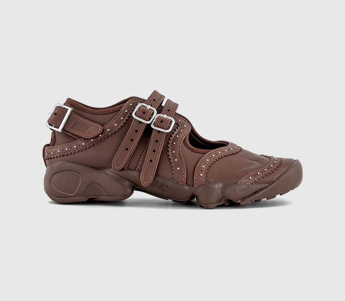 Nike Air Rift Cacao Wow Cacao Wow Pacific Moss