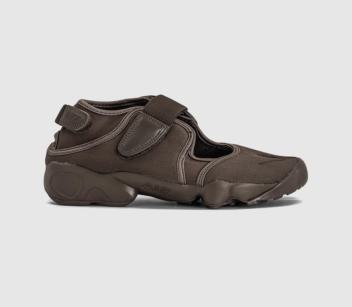 Nike Air Rift Trainers Dark Hazel Shimmer