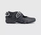 Nike Air Rift Trainers Black Black Metallic Buckle