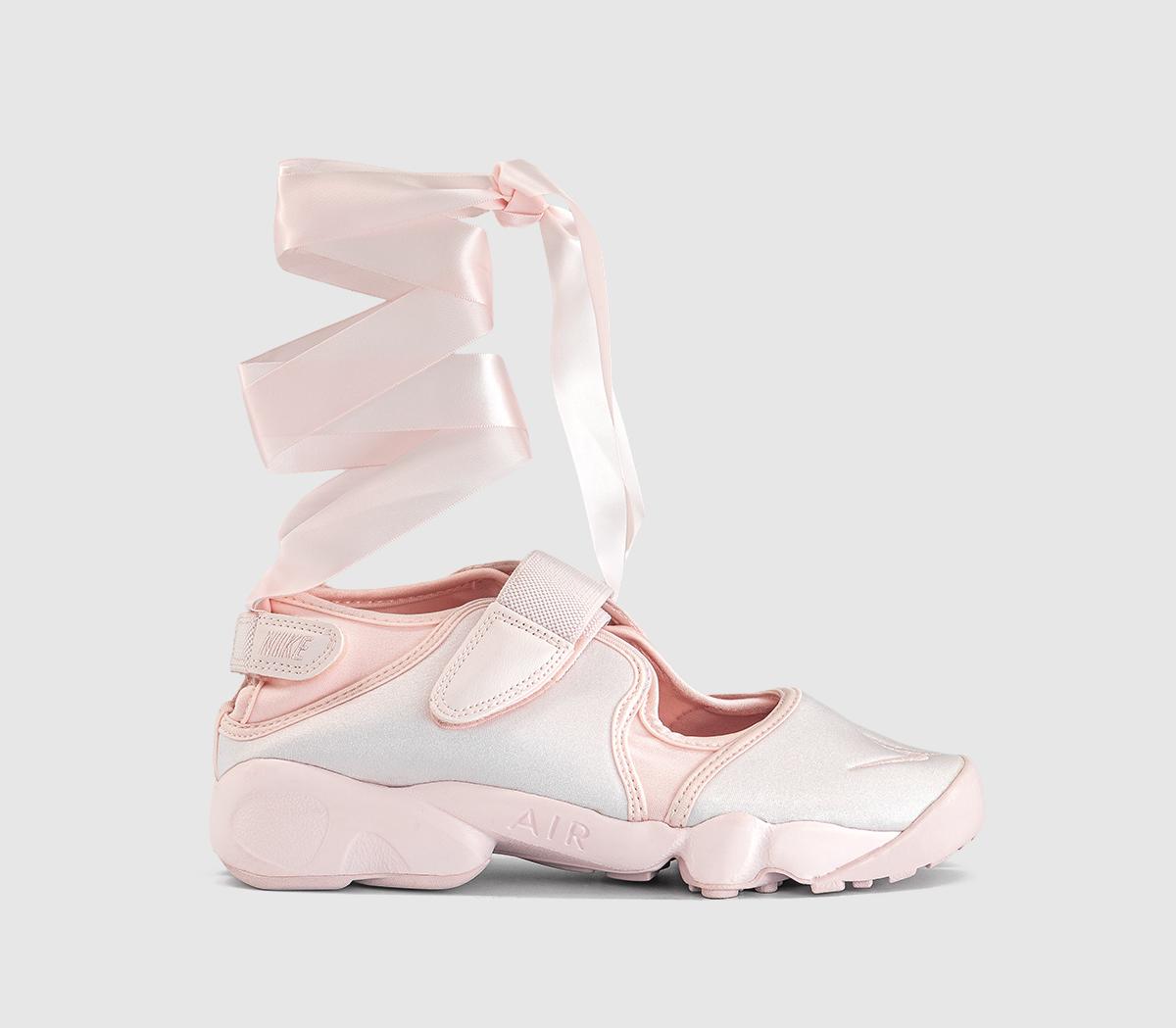 Nike Air Rift Trainers Light Soft Pink Light Soft Pink Ribbon