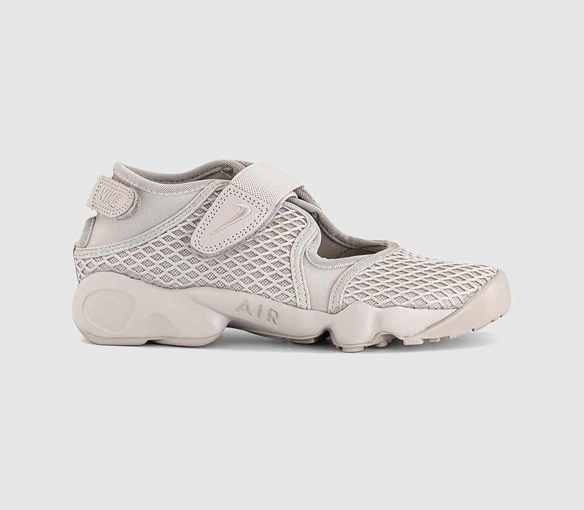 Nike Air Rift Trainers Cream Light Orewood Brown