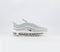 Nike Air Max 97 Light Silver Smoke Grey Sail Uk Size 5