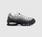  Nike Air Max 95 Trainers Black Blue Tint White Medium Grey Anthracite Light Uk Size 5