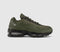 Nike Air Max 95 Trainers Cargo Khaki Meduim Olive Black
