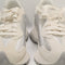 New Balance 327 Trainers Silver Metallic White UK Size 5