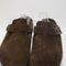 Womens BIRKENSTOCK Boston Clogs Carafe Brown UK Size 4.5 EU37