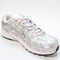 Nike P-6000 Trainers White Metallic Silver Elemental Pink UK Size 5