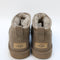 Womens UGG Classic Ultra Mini Boots Caribou UK Size 6