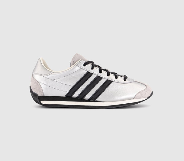 adidas Country Og Silver Black Off White