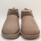 Womens UGG Classic Ultra Mini Boots Caribou UK Size 5