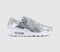 Nike Air Max 90 Trainers Chrome Chrome Pure Platinum White