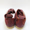 adidas Japan Trainers Shadow Red Magic Beige Gold Metallic UK Size 5
