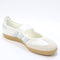 adidas Samba Jane Trainers Cloud White Gum Halo Blue UK Size 6.5