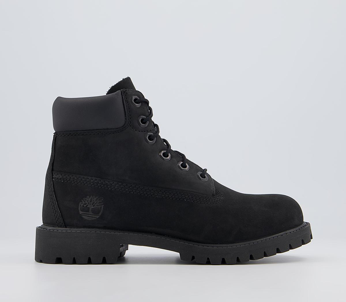 Kids grey deals timberland boots