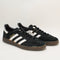 adidas Handball Spezial Core Black White Gum Trainers UK Size 8