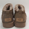 Womens UGG Classic Ultra Mini Boots Caribou UK Size 5