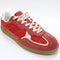 Womens ALOHAS Tb490 Rife Sneakers Red UK Size 4