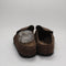 Mens BIRKENSTOCK Naples Wrapped Loafers Carafe Brown UK Size 9 EU43