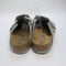 Mens BIRKENSTOCK Boston Clogs Stone Coin UK Size 9  EU43