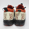 Nike Rejuven8 Run Trainers Black Muslin Rust Factor UK Size 6