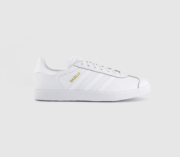  adidas Gazelle White White Uk Size 7