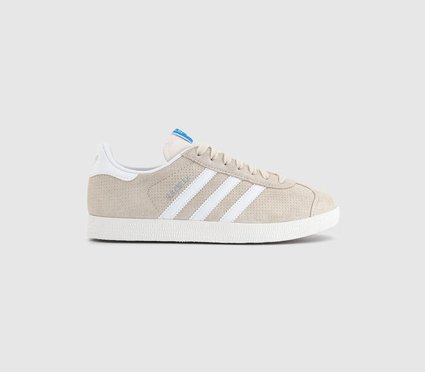 adidas Gazelle Wonder White White White Uk Size 4