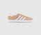 adidas Gazelle Halo Blush White Uk Size 6