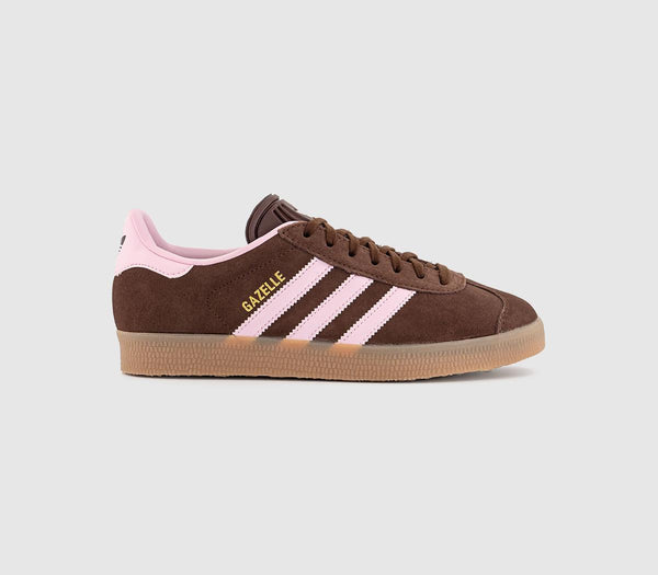 adidas Gazelle Auburn Pink Gum