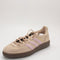 adidas Handball Spezial Trainers Warm Sandstone Clear Pink Gum UK Size 5