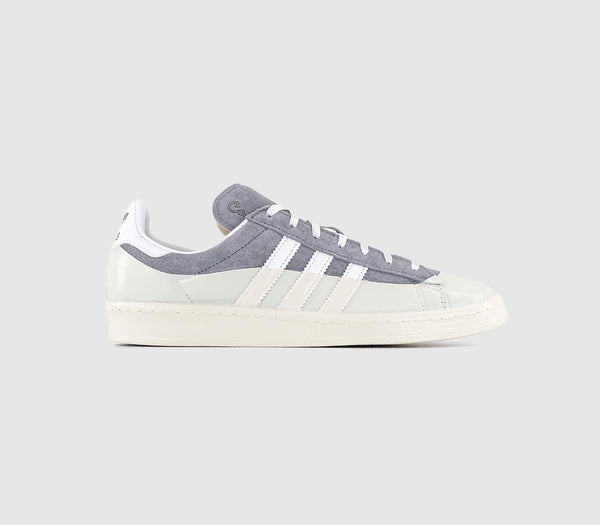 adidas Campus 80's Trainers CD Grey White Off White