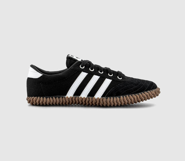 adidas Volley Plimsole Trainers Core Black White