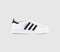 adidas Superstar Ii Trainers White Core Black White Uk Size 5