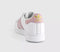 adidas Superstar Ii Trainers White Clear Pink White