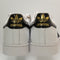 adidas Superstar II Trainers White Black Patent