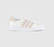  adidas Superstar Ii Trainers White Wonder White White Uk Size 5.5