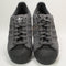 adidas Superstar Il Trainers Charcoal Grey Black