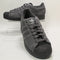 adidas Superstar Il Trainers Charcoal Grey Black