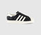 adidas Superstar II Trainers Black Offwhite Black