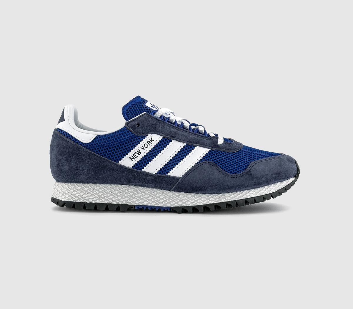 adidas New York Trainers Dark Blue