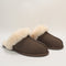 Womens UGG Scuffette Il Slippers Espresso UK Size 5