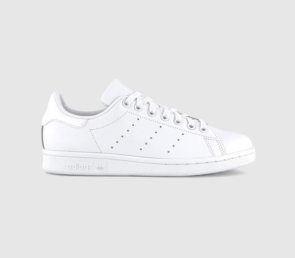 adidas Stan Smith Trainers White White White