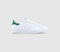 Odd sizes - adidas Stan Smith Sustainable White Green Uk Sizes Right 8/Left 7