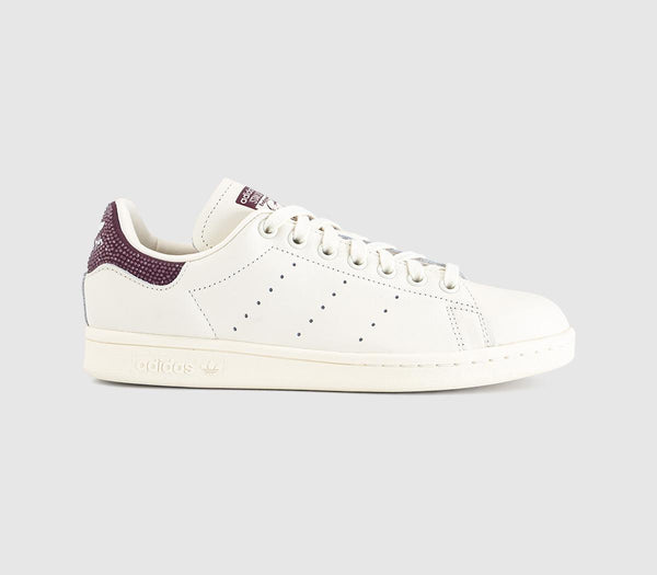 adidas Stan Smith Trainers Offwhite Rhinestone
