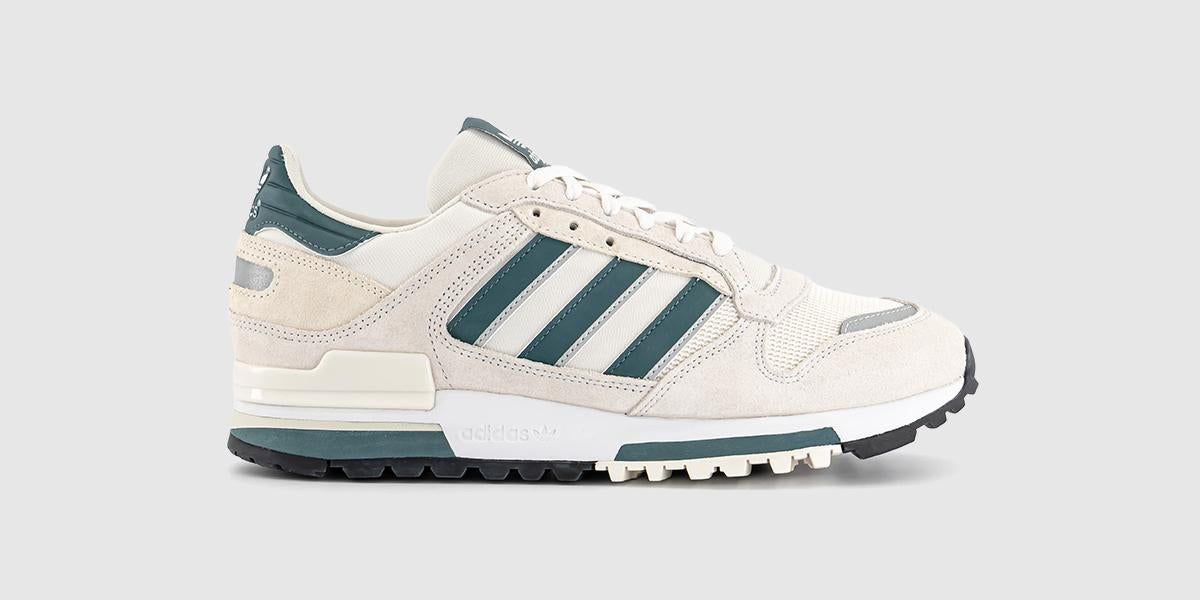 【taka777】 adidas Originals ZX 600 UNISEX - Sneakers low - magic beige/warm