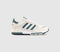  adidas Zx600 Trainers Crystal White Preloved Teal Uk Size 8