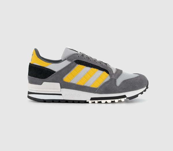 adidas ZX600 Clear Onix Super Yellow Granite